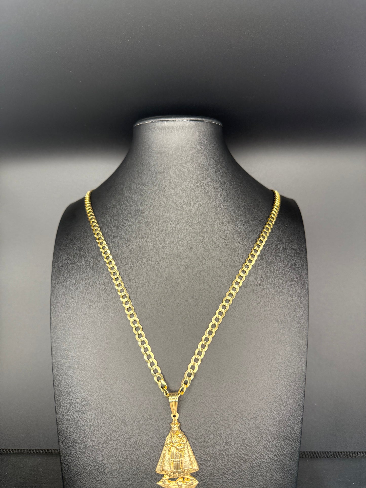 Cadena Corte Brillo ( Unisex )