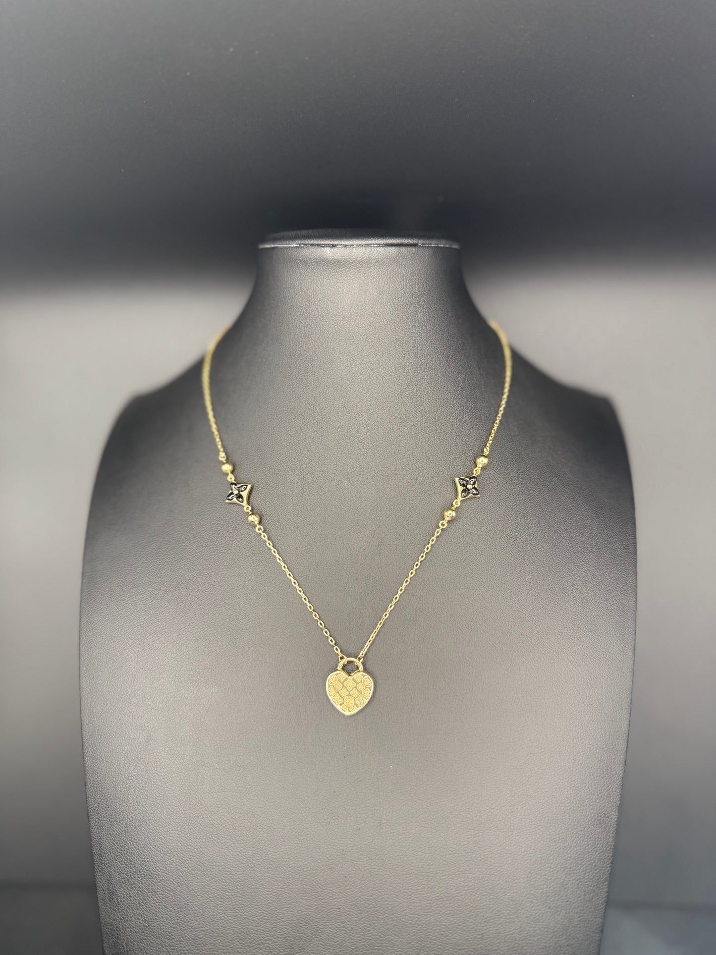 Cadena Corazón