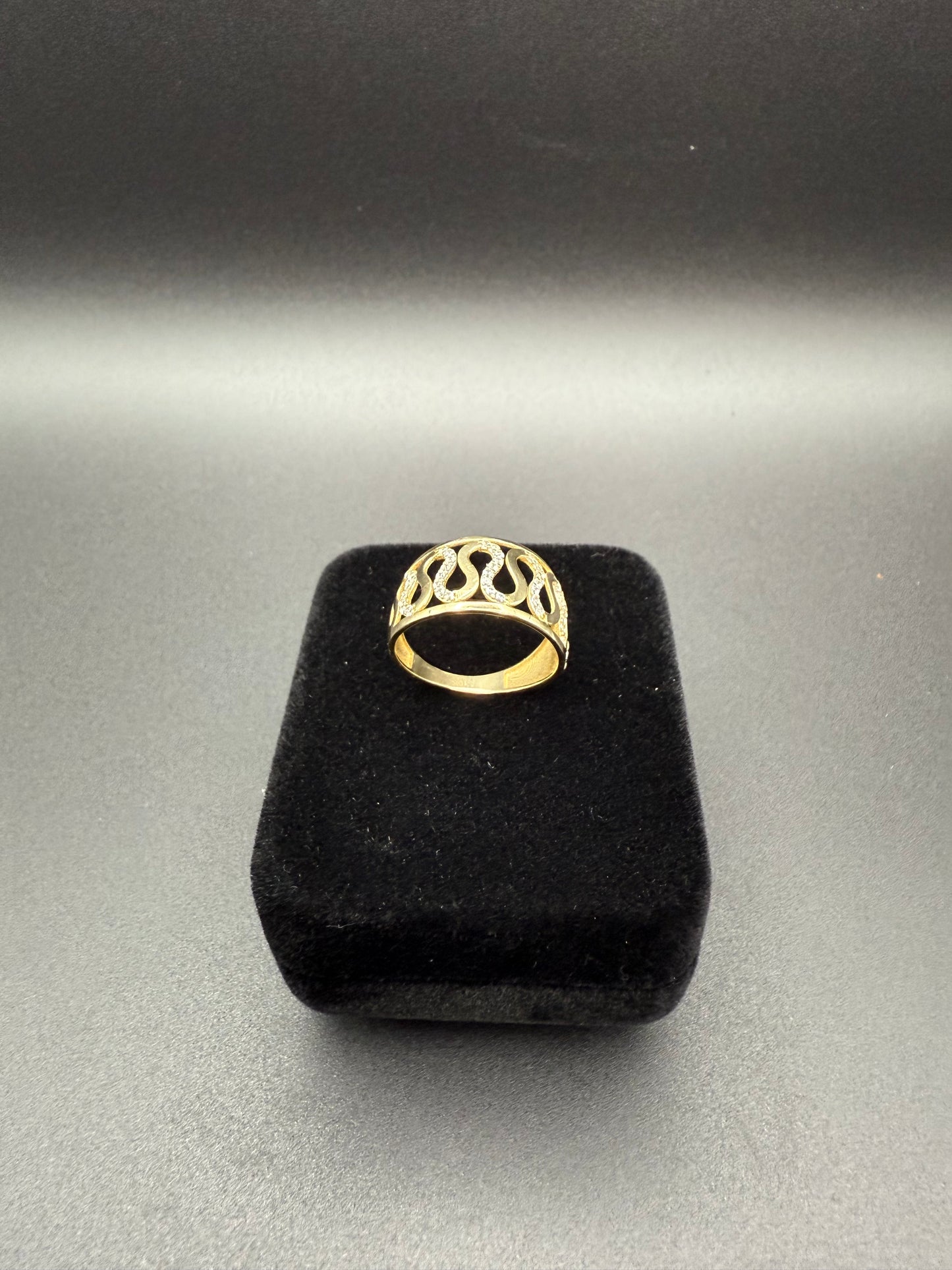 Anillo de Mujer ( Princesa )