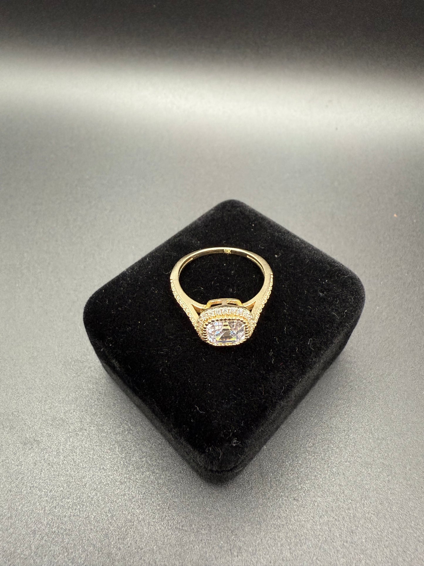 Anillo de Mujer ( Brillante )