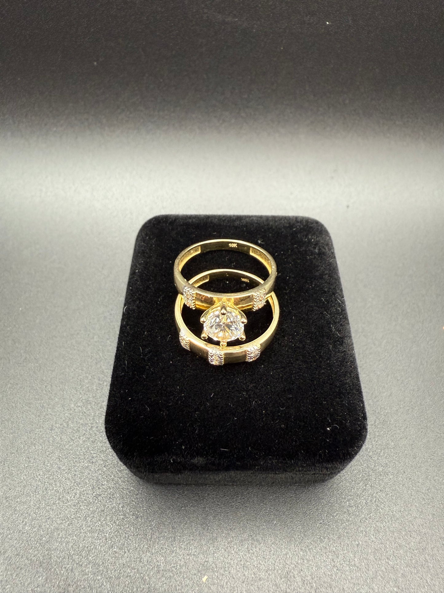 Anillo de Compromiso de Mujer