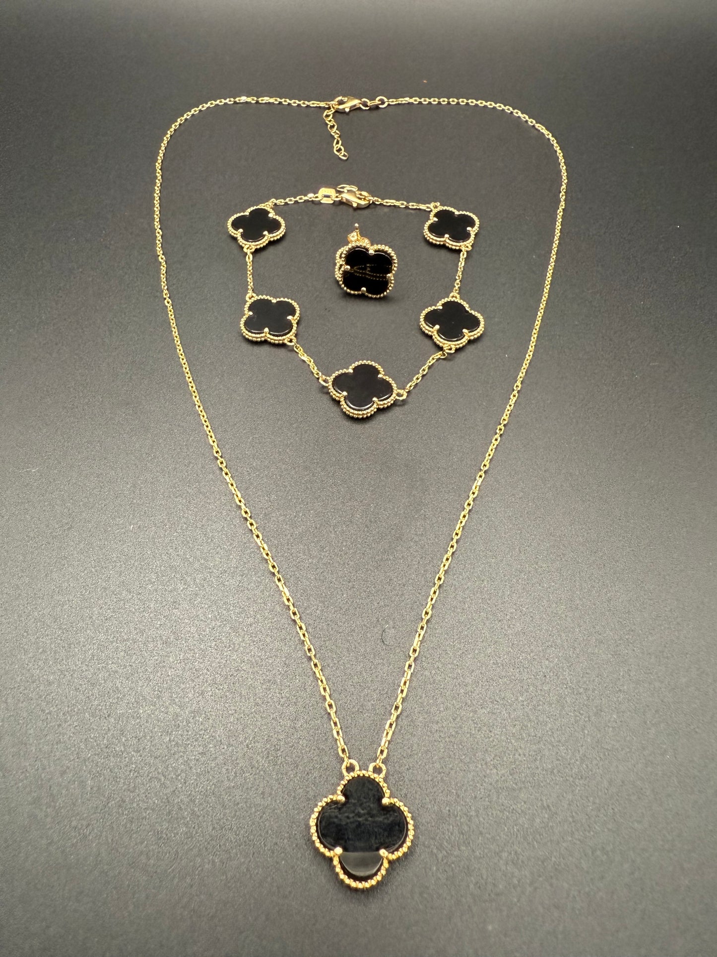 Combo Clover Negro