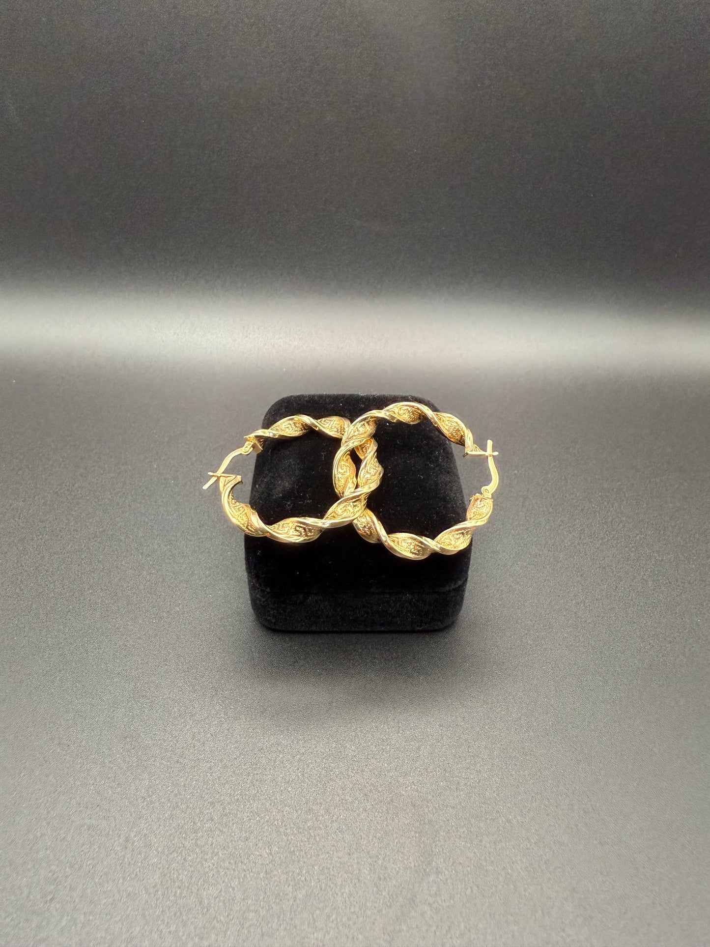Argollas de Mujer Torcidas