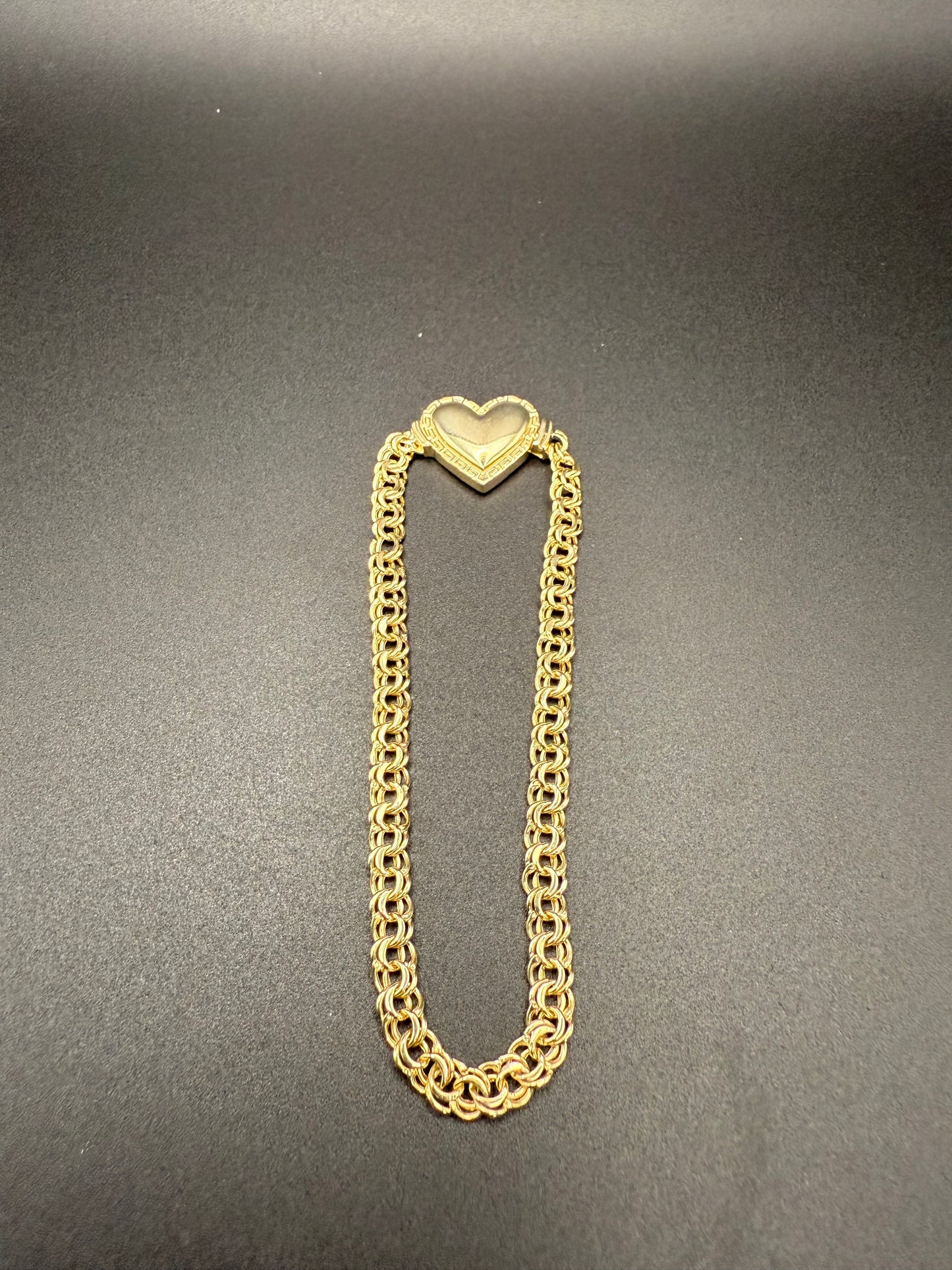 Pulsera de Corazon Chino