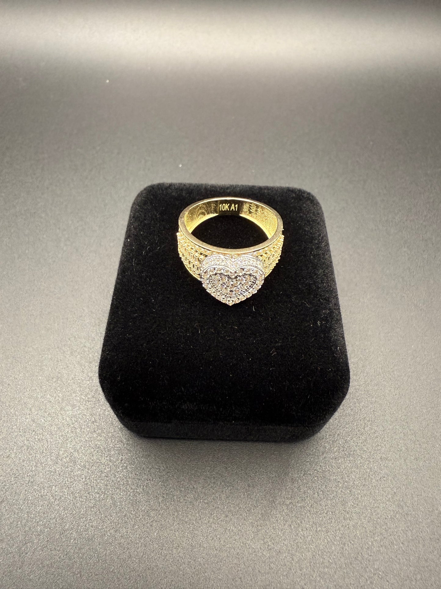 Anillo de Mujer de Princesa