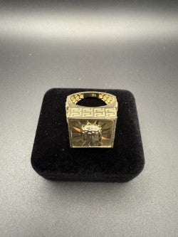 Anillo de Jesus Cristo