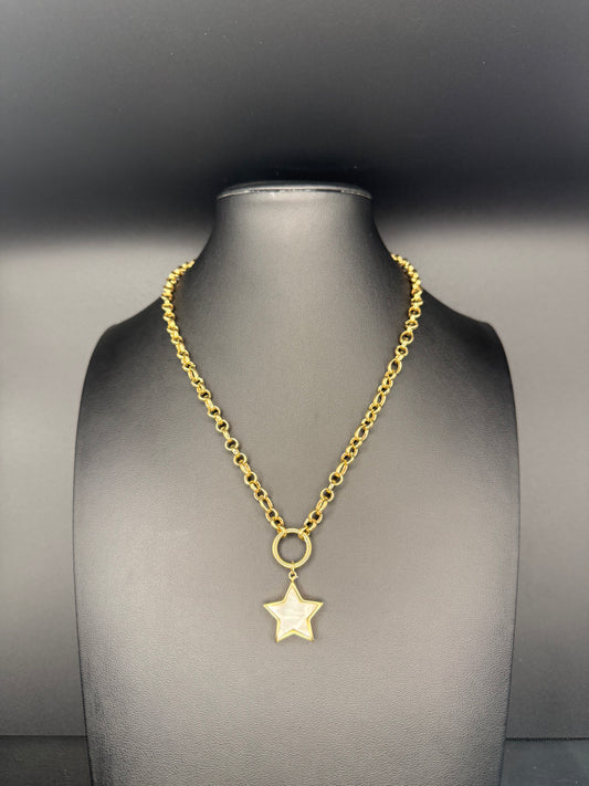 Gargantilla Estrella