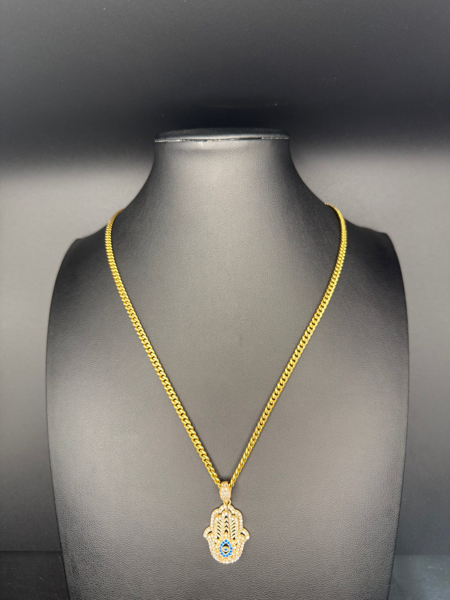 Cadena Hamsa